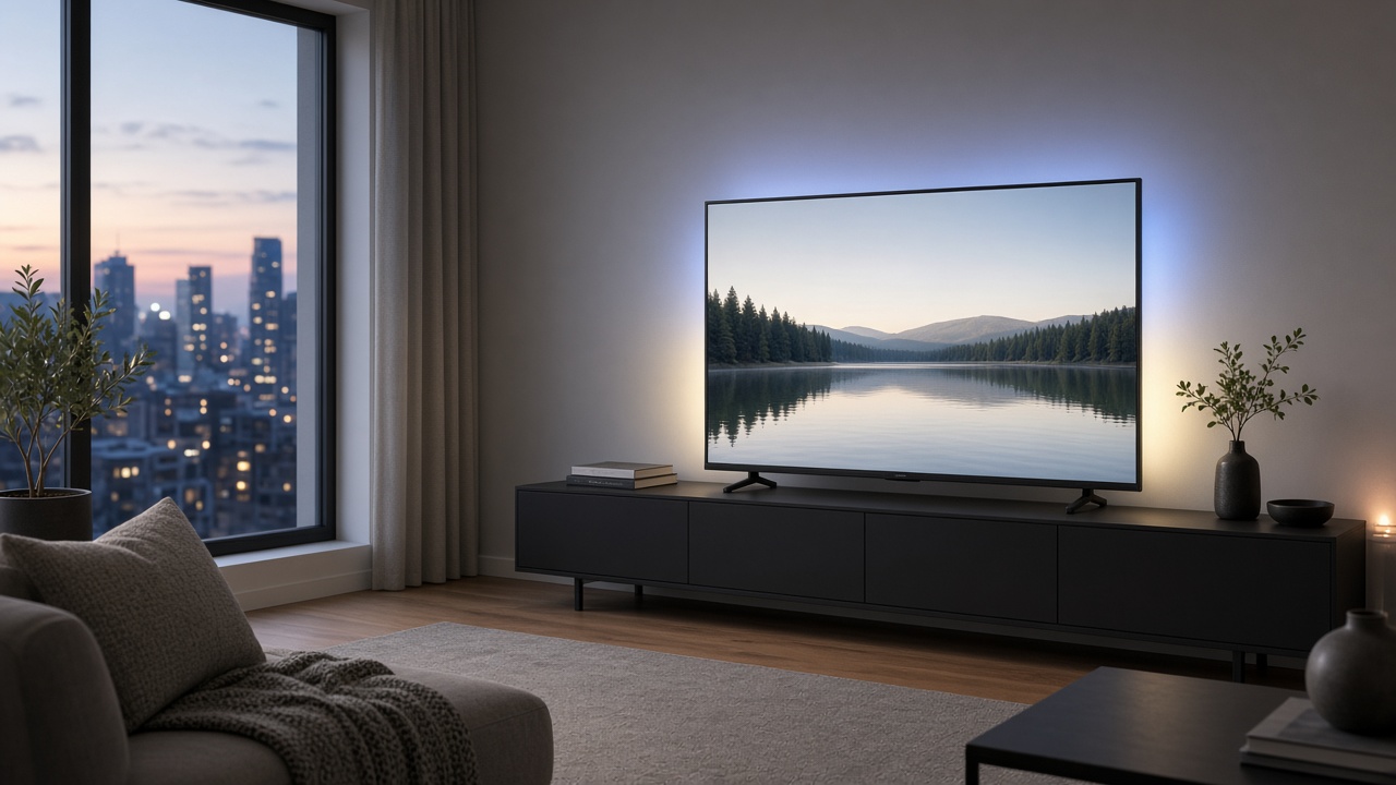 Jak vyřešit problémy se soundbarem, eARC a Ambilight u Philips 55PUS8450