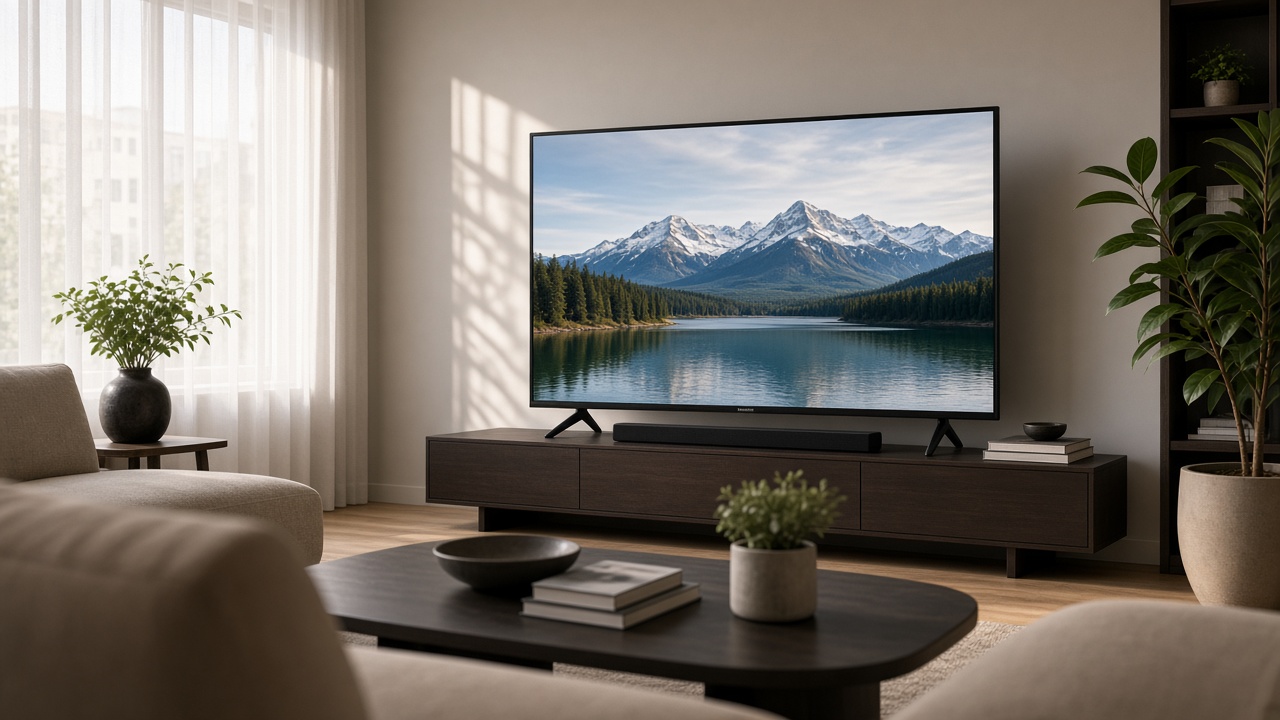 Jak opravit Wi-Fi a Smart Hub u TV Samsung NU7100