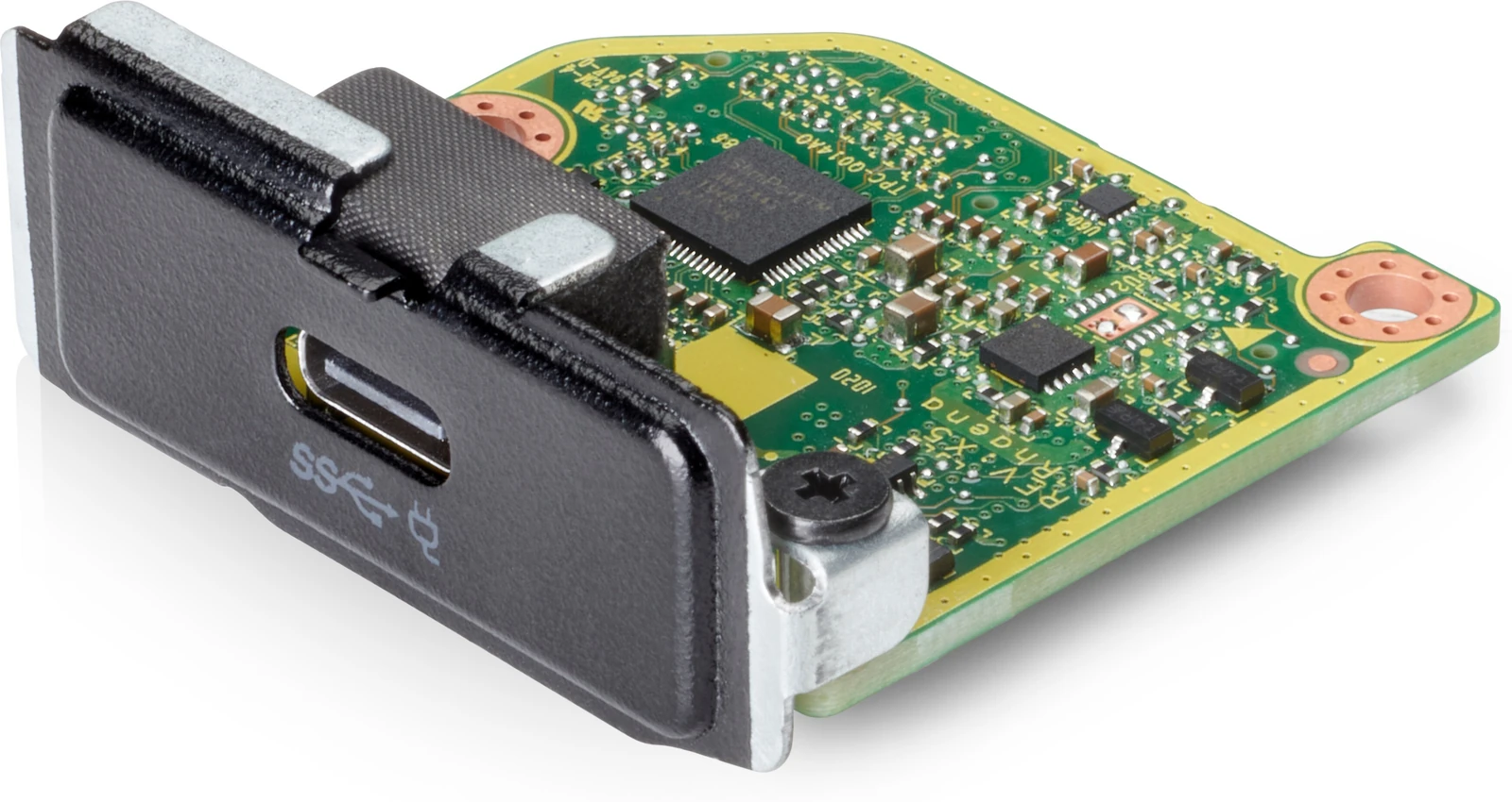 HP Type-C USB 3.1 Gen2 Port with 100W PD v2