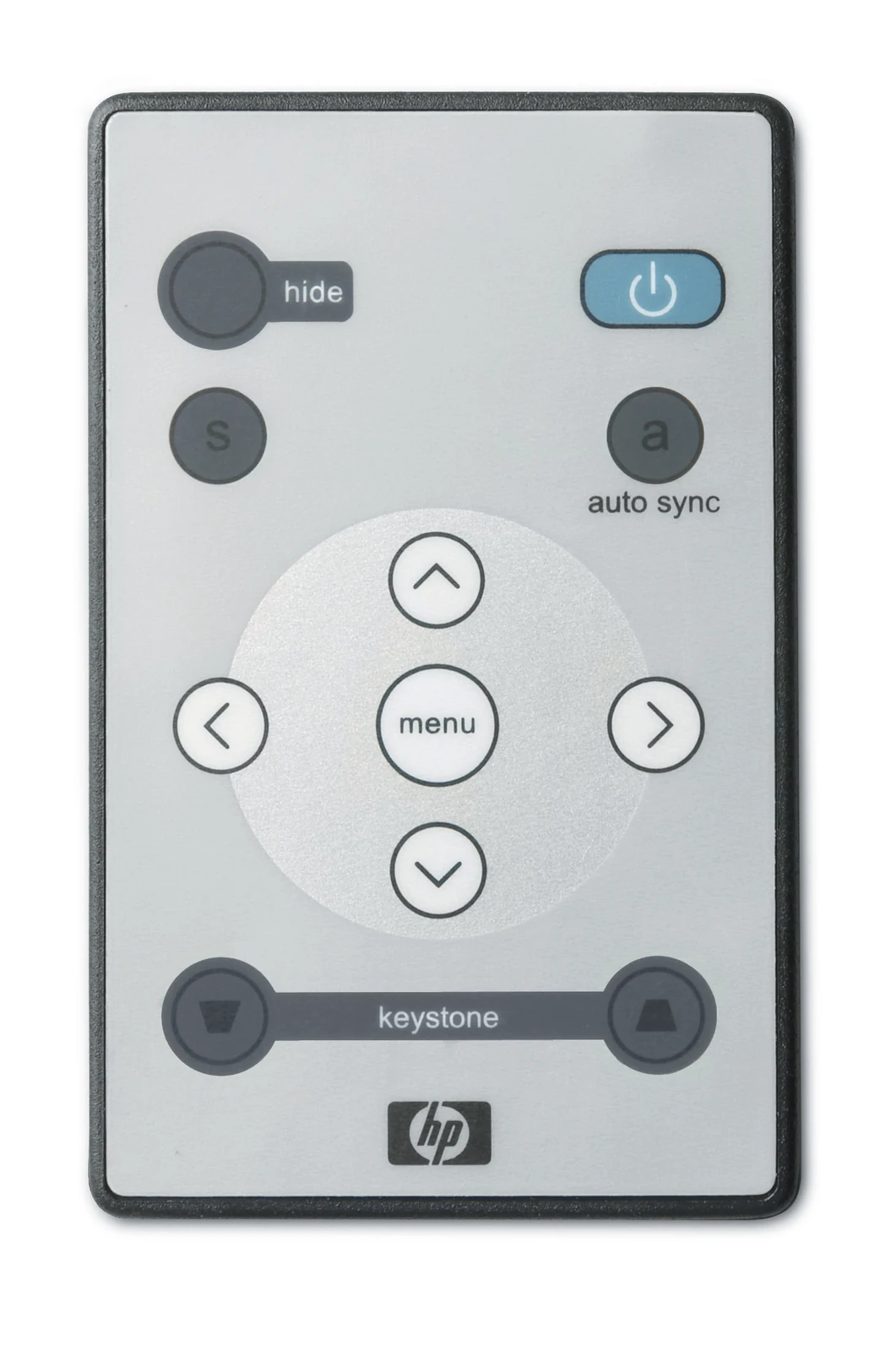 HP Credit Card Remote Control