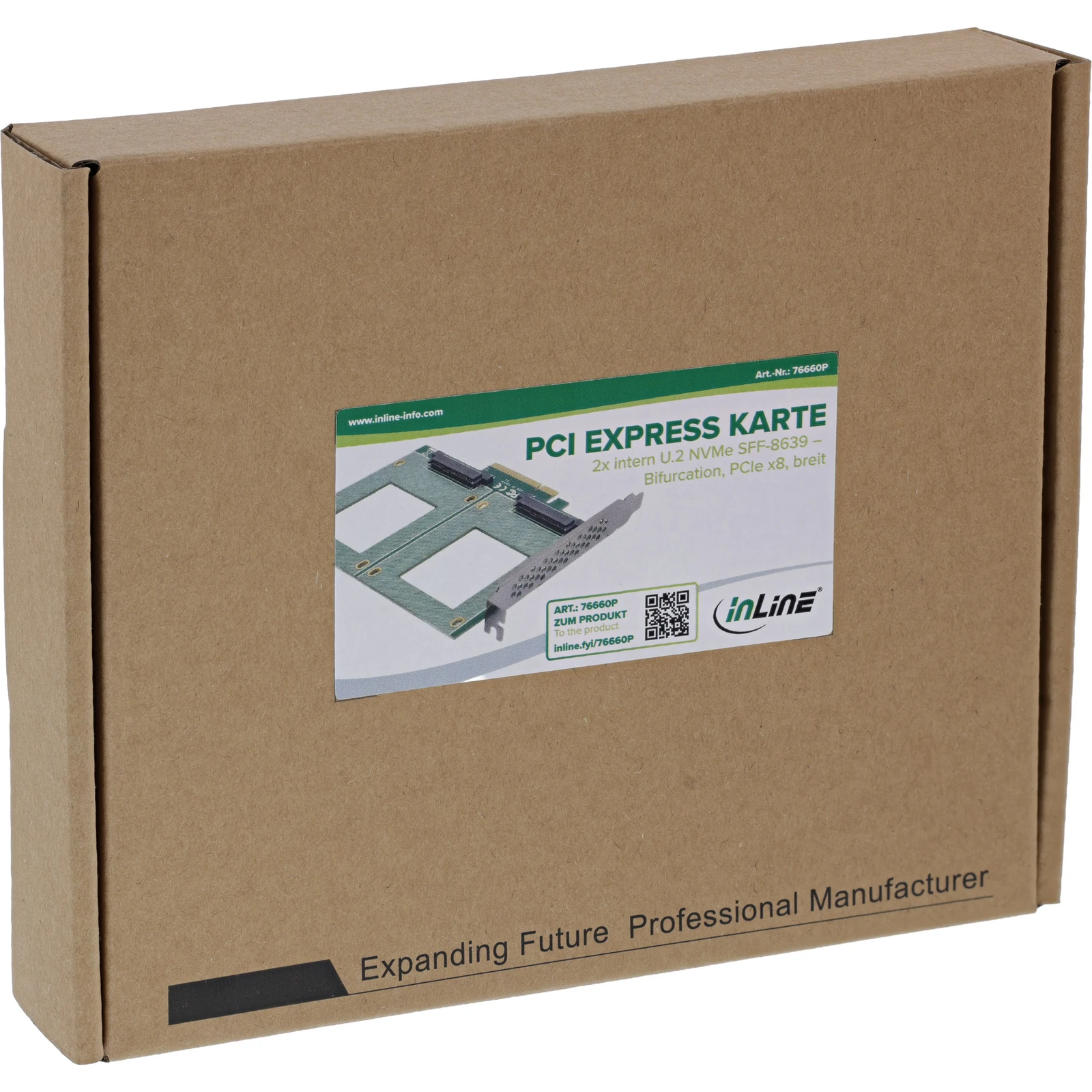 InLine 76660P