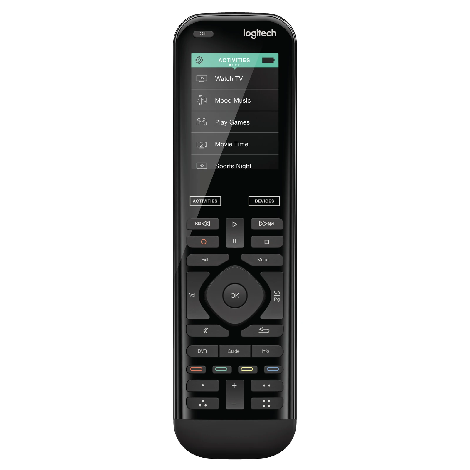 Logitech Harmony 950 Remote Control