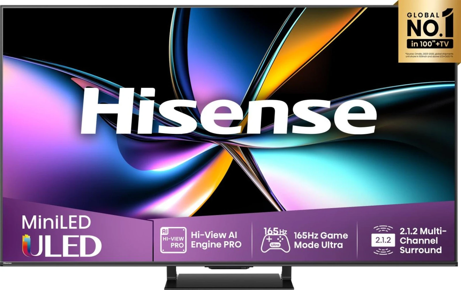 Hisense 55U7Q PRO