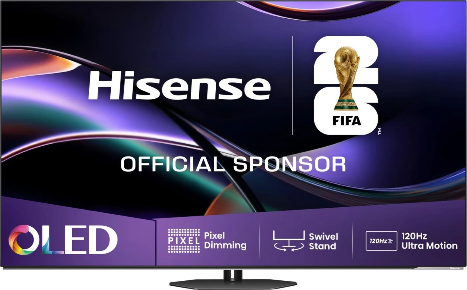 Hisense 55A85Q