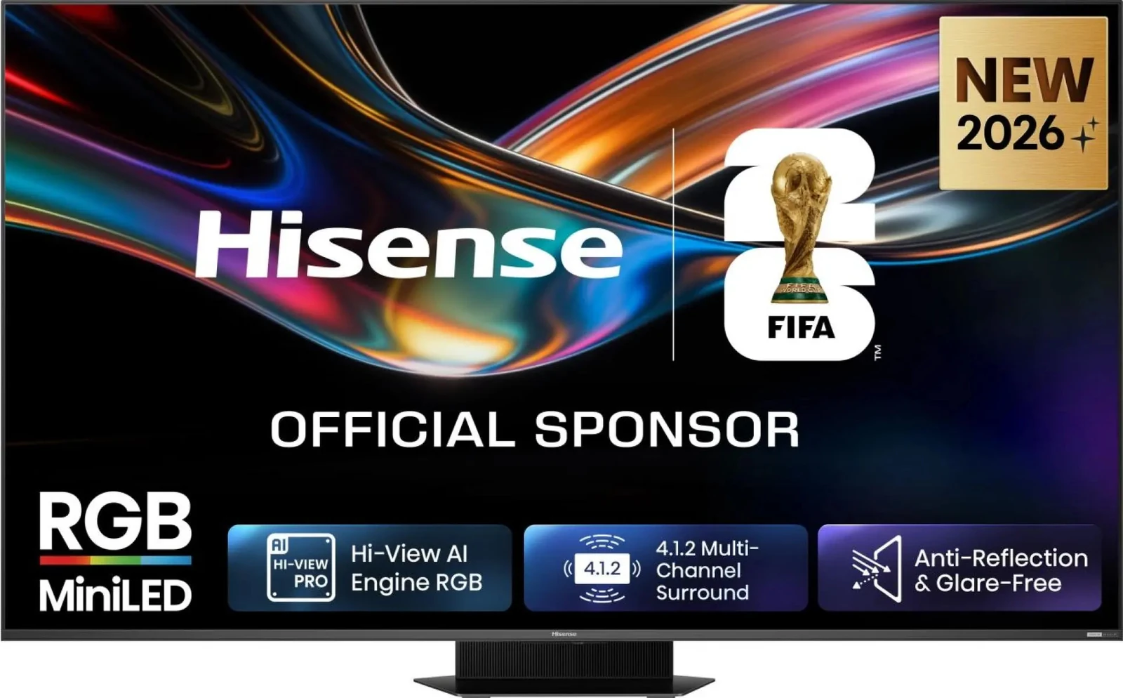 Hisense 85UR9S