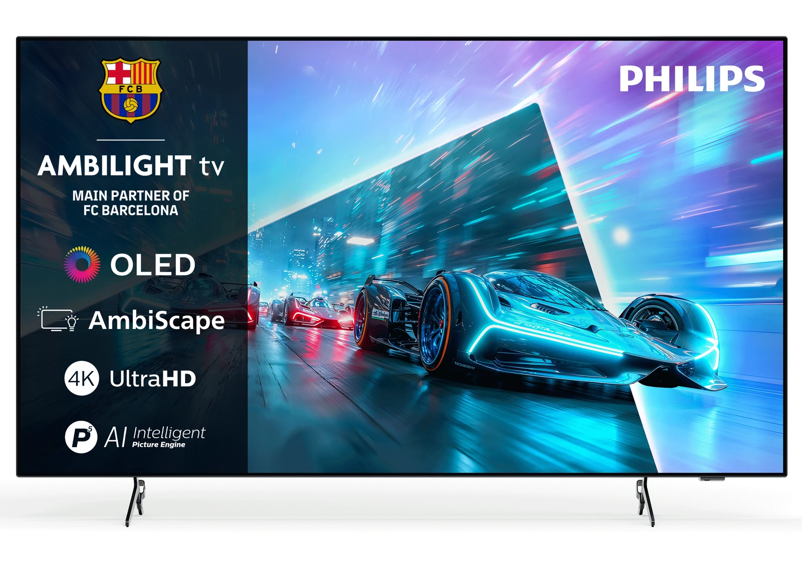 Philips 55OLED761/12