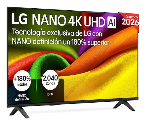 LG 75NU850B6LA