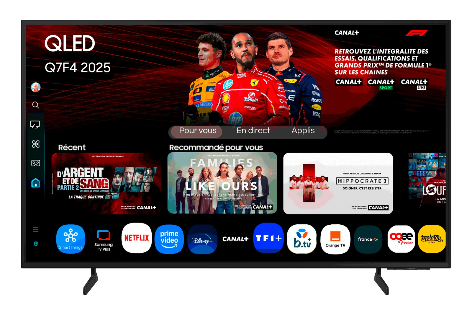 Samsung TQ65Q7F4AU