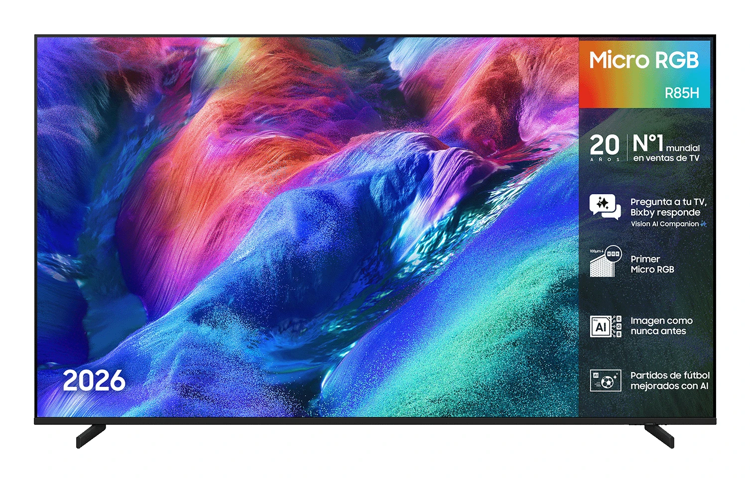 Samsung TMR85R85HAUXXC