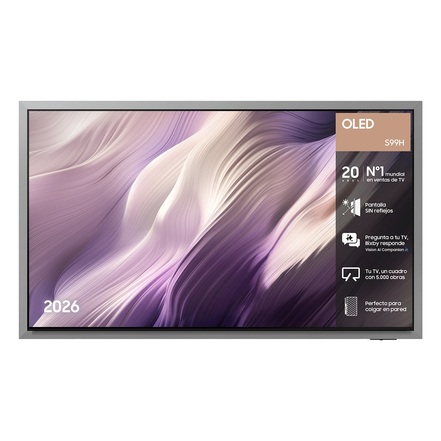 Samsung TQ77S99HATXXC