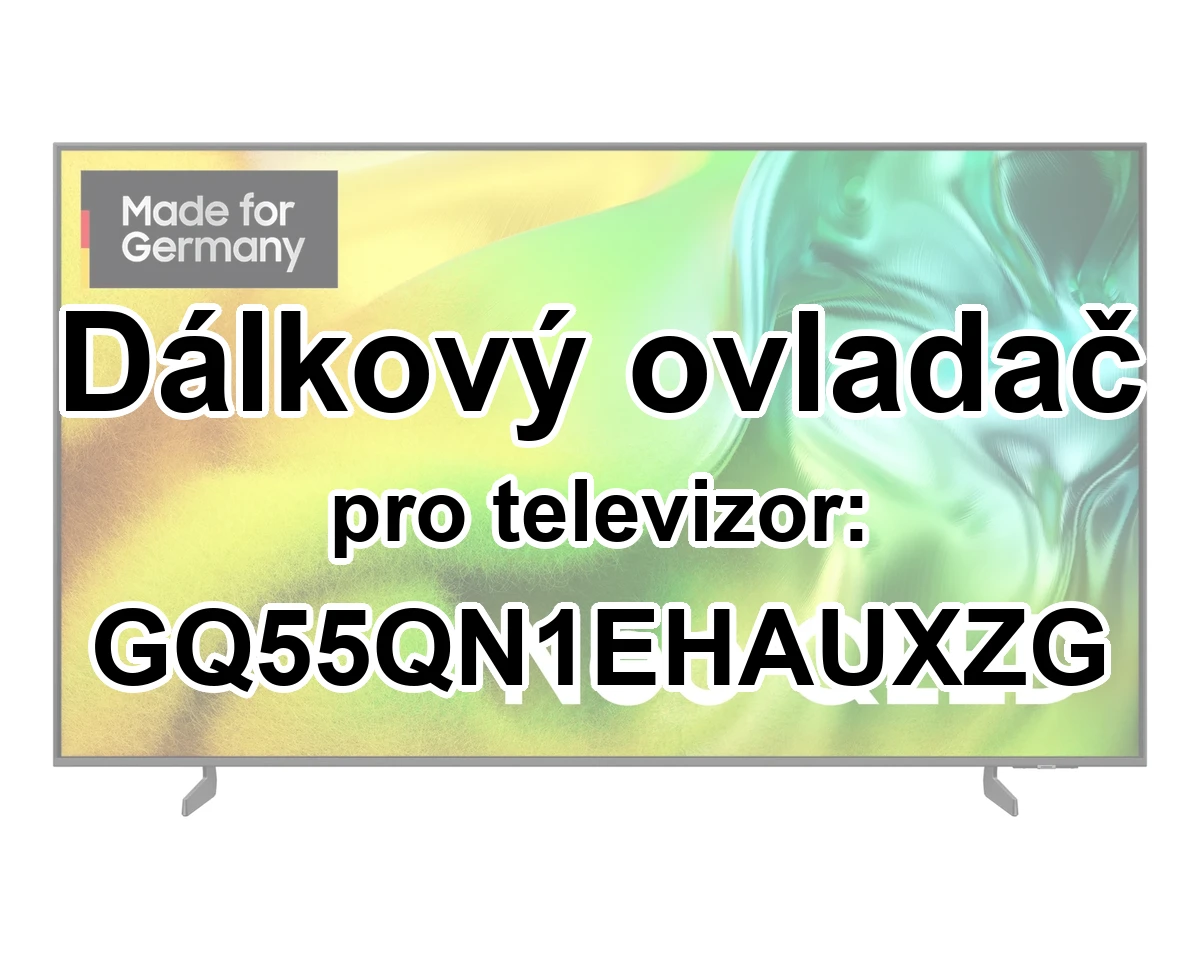 Samsung GQ55QN1EHAUXZG originální dálkový ovladač