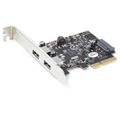 StarTech.com PEXUSB312A3
