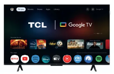 TCL 43P71K