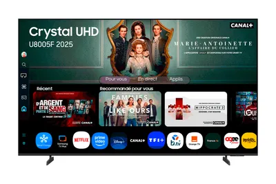 Samsung TU50U8005FU