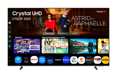 Samsung TU85U7025FK