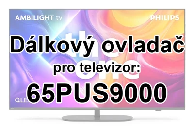 Philips 65PUS9000 originální dálkový ovladač