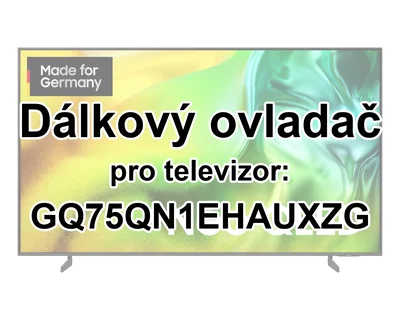 Samsung GQ75QN1EHAUXZG originální dálkový ovladač